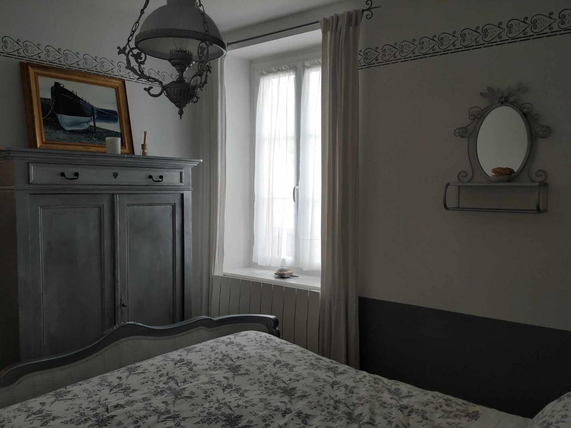 Chez Marie Panzió Cancale Kültér fotó
